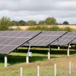 Panneaux Solaires : Énergie Renouvelable et Économie Saint-Martin-Boulogne